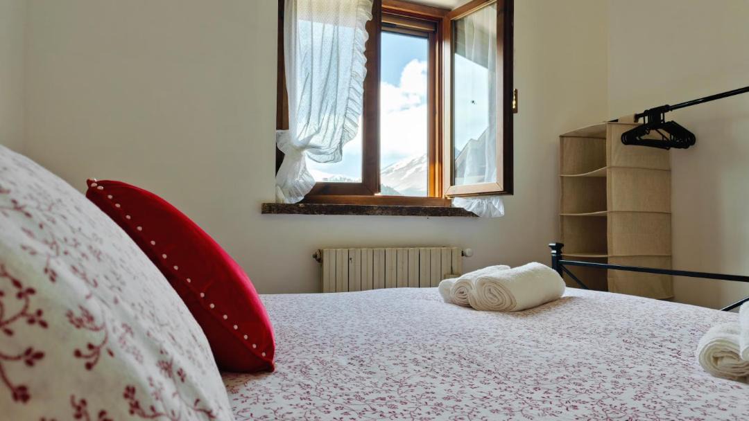 Photo of Bedroom in Rocca di Mezzo