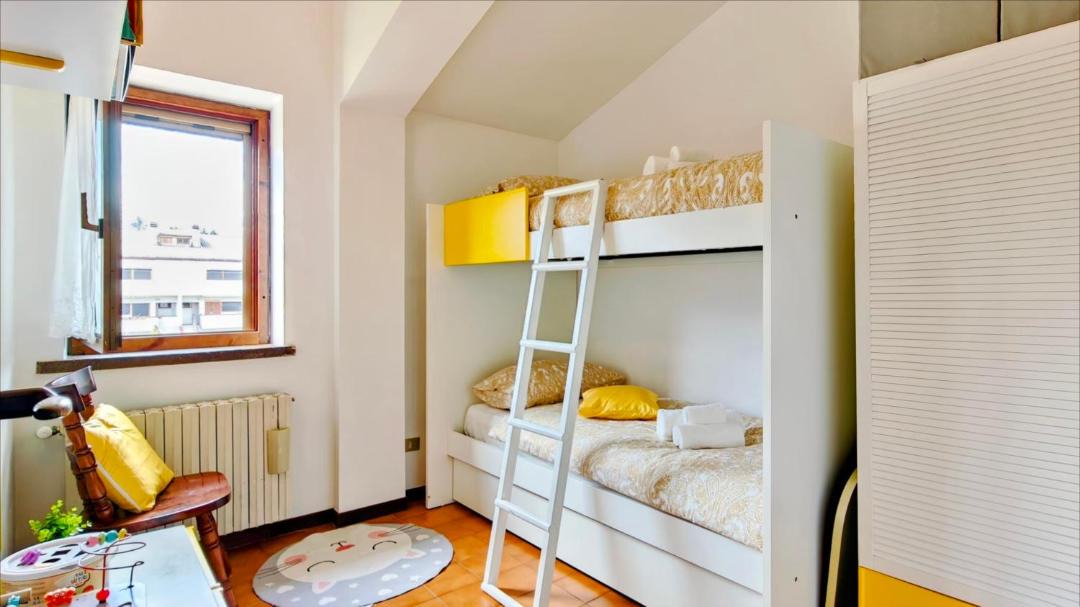 Photo of Bedroom in Rocca di Mezzo