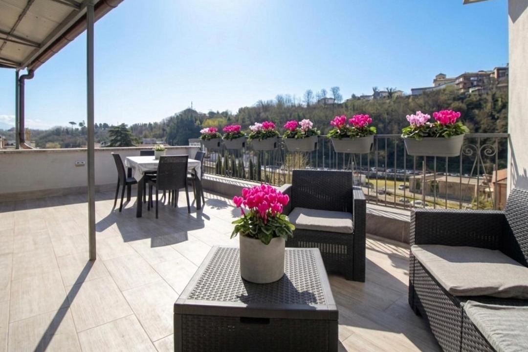 Photo of Patio Balcony in Valmontone