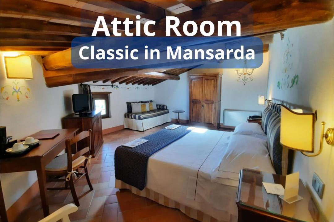 Photo of Bedroom in Castelnuovo Berardenga