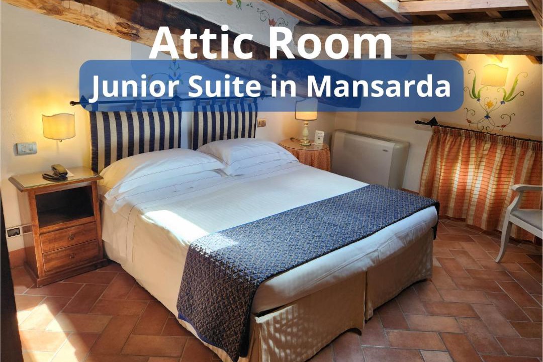 Photo of Bedroom in Castelnuovo Berardenga