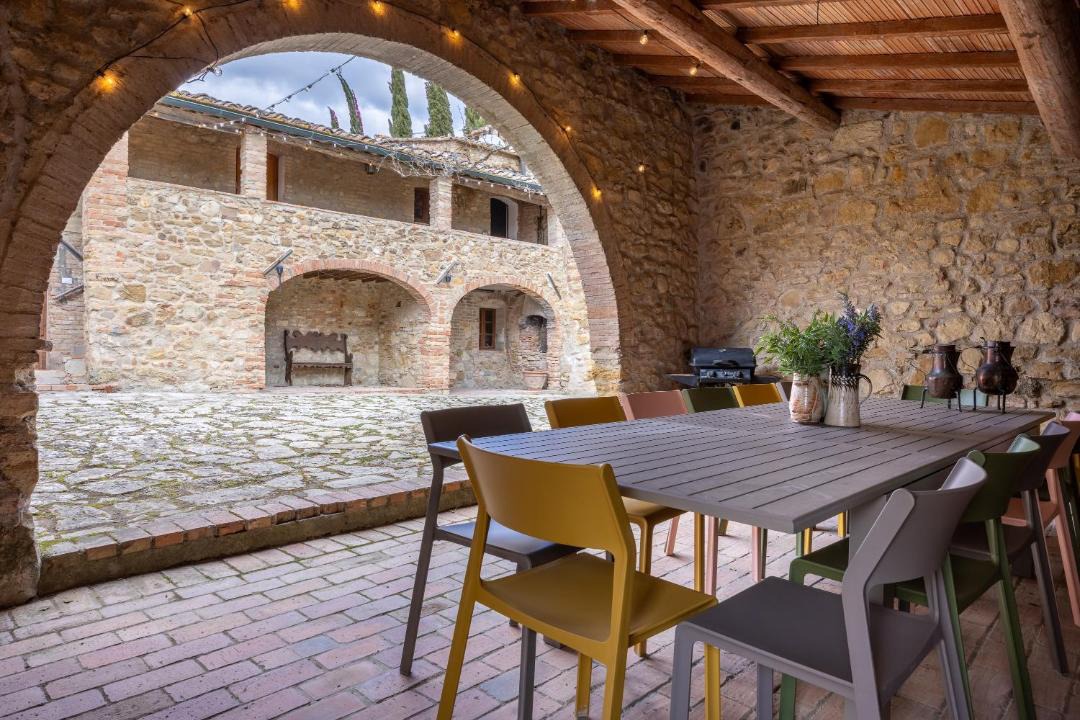Photo of Patio Balcony in San Macario In Monte