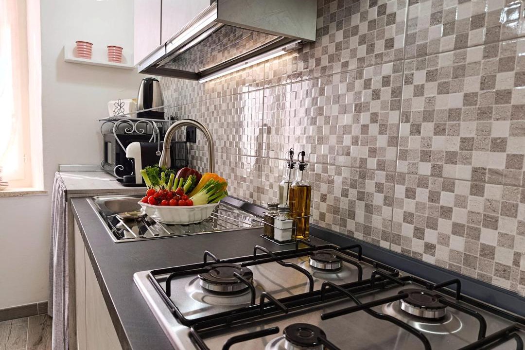 Photo of Kitchen in Radicofani
