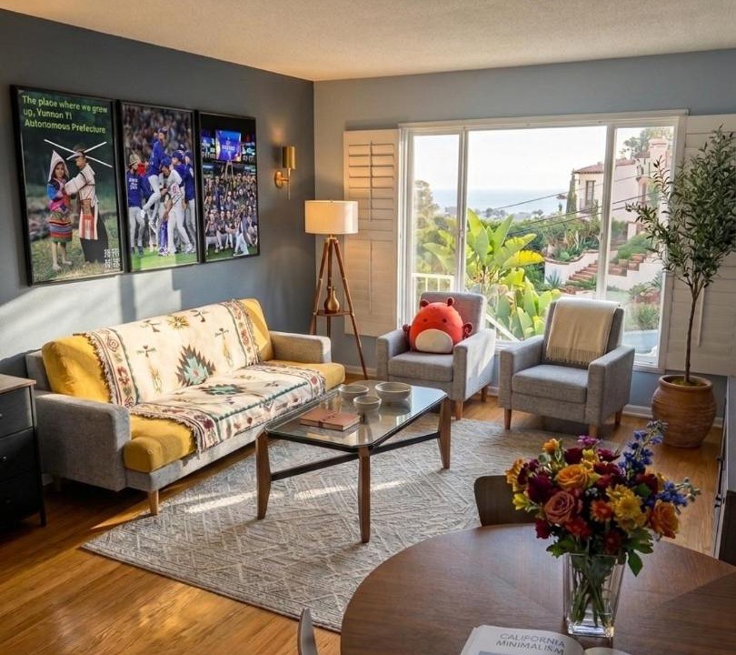 Photo of Livingroom in Elysian Heights