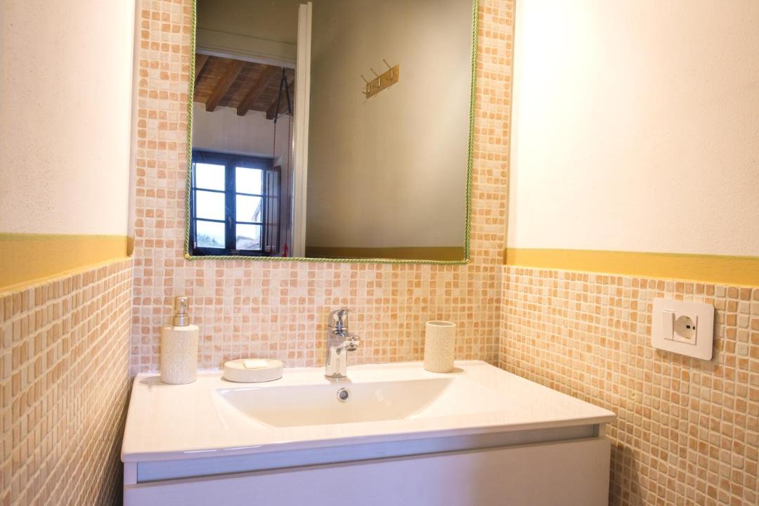 Photo of Bathroom in Castiglion Fiorentino