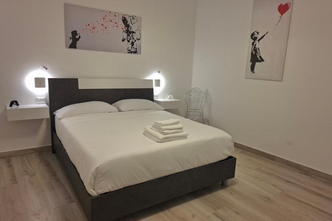 Photo of Bedroom in Tuscania