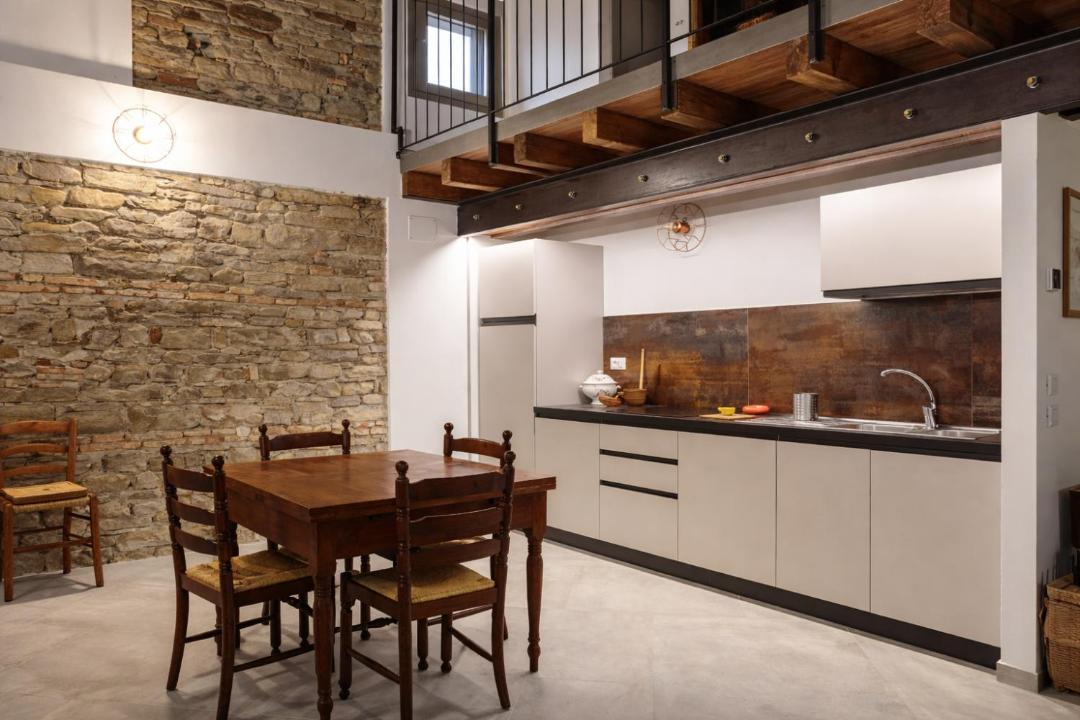 Photo of Kitchen in Galeata