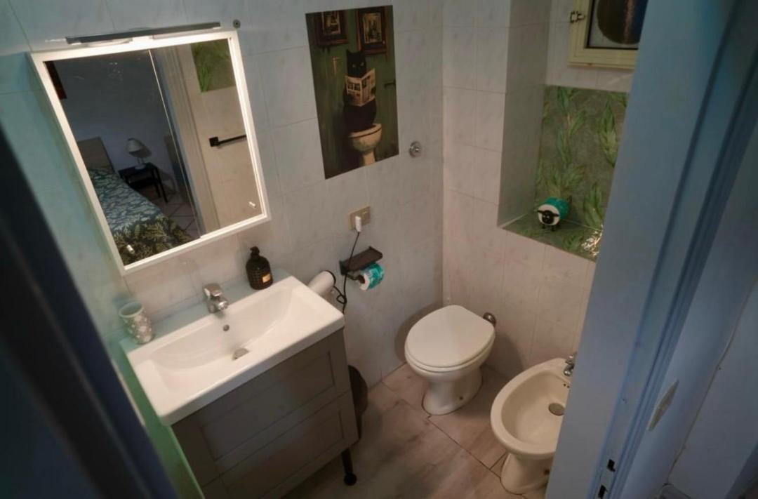 Photo of Bathroom in Capodimonte