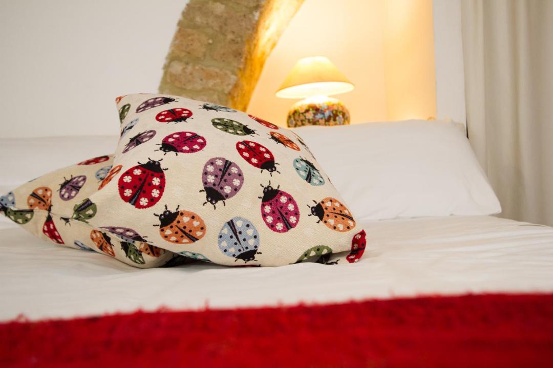 Photo of Bedroom in Orvieto