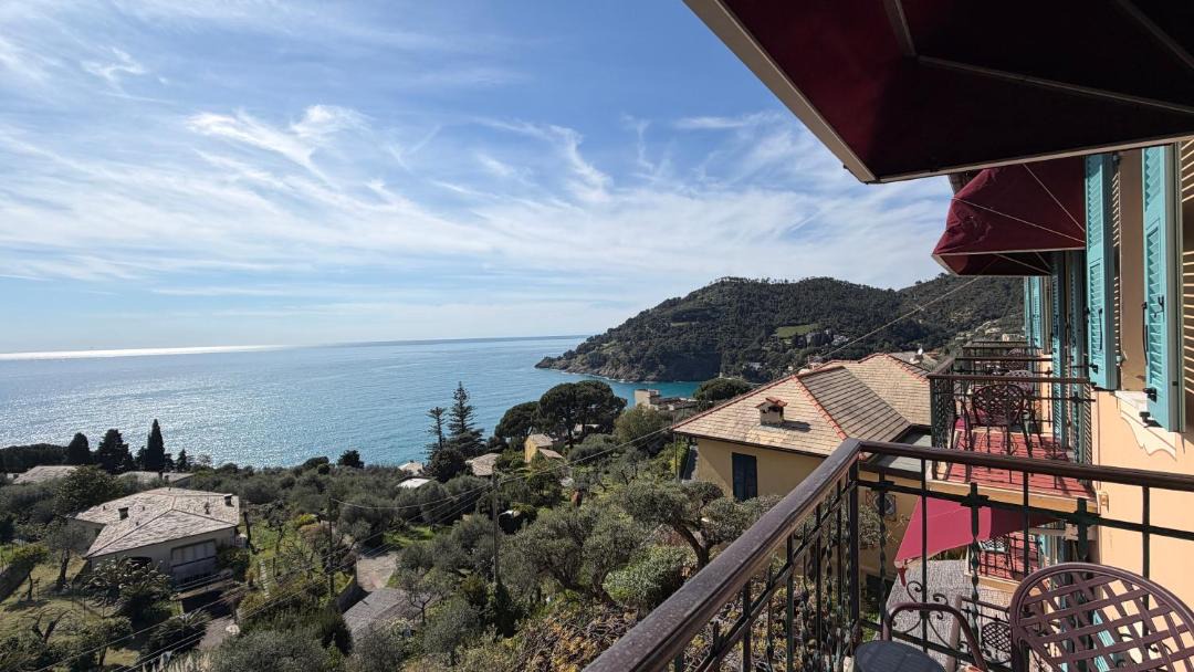 Photo of Patio Balcony in Bonassola