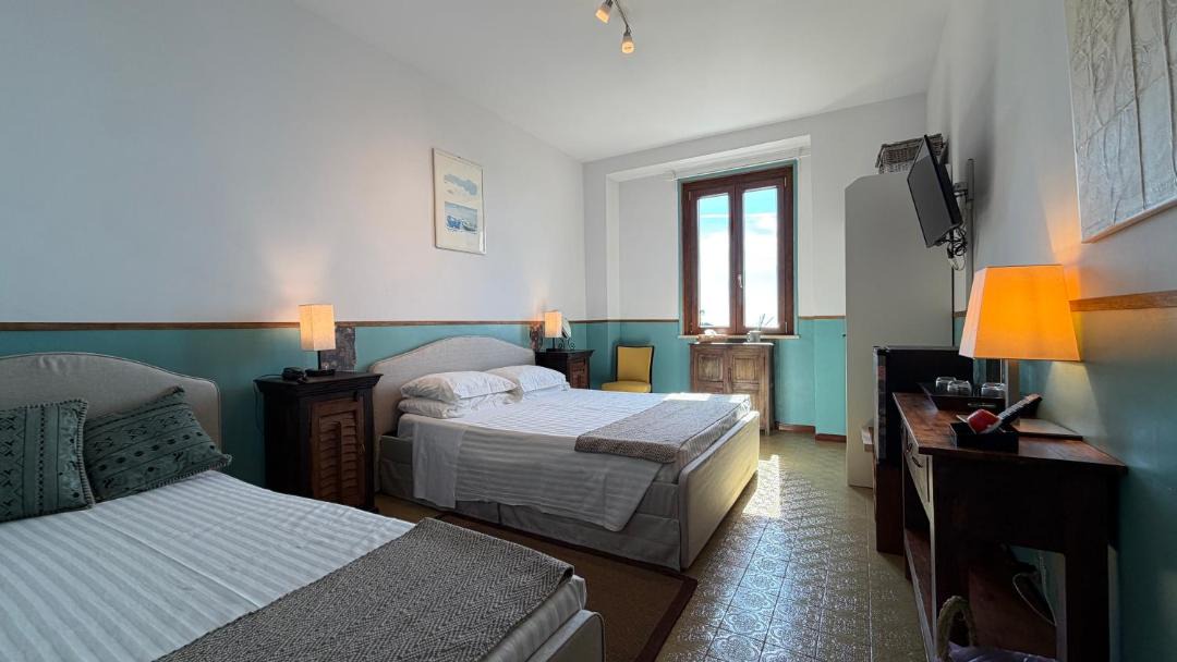 Photo of Bedroom in Bonassola