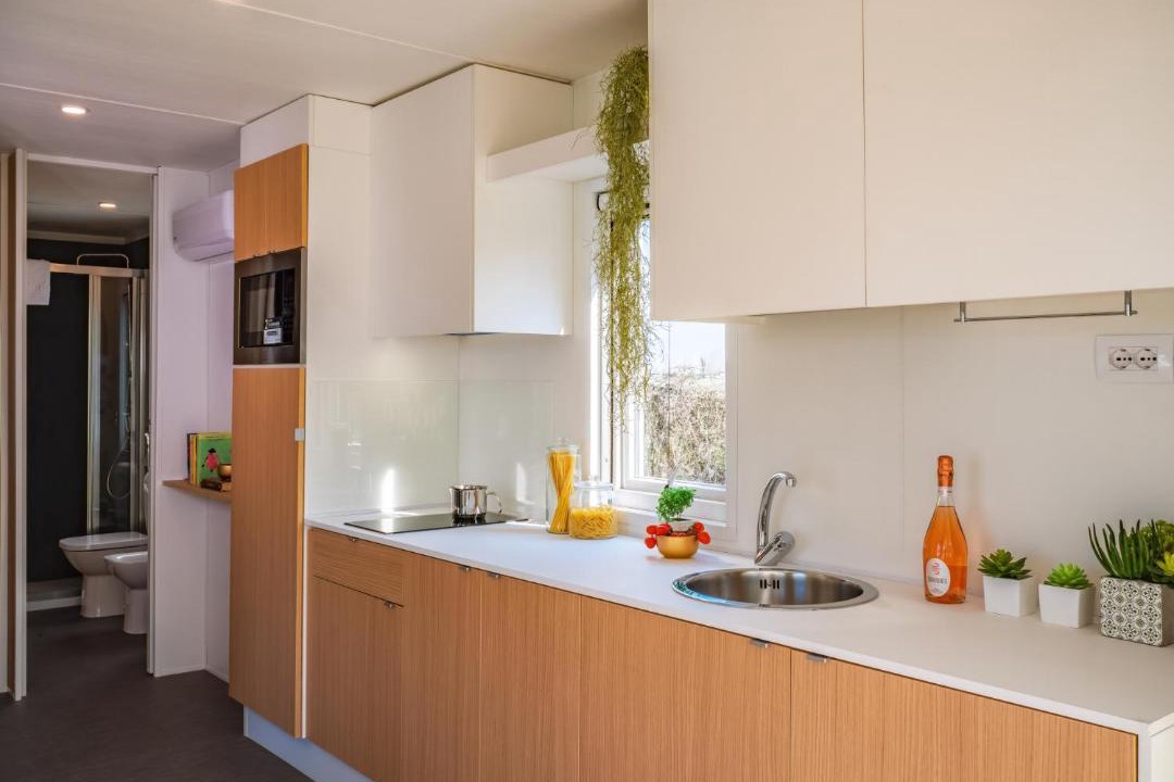 Photo of Kitchen in Bologna Fiere District