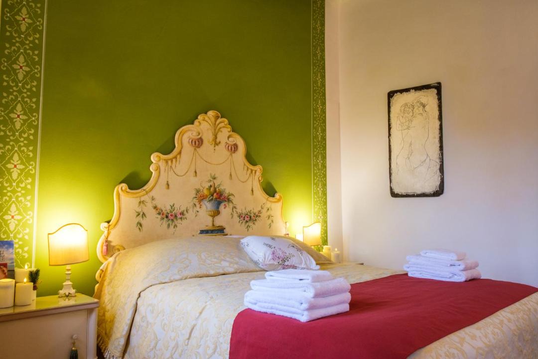 Photo of Bedroom in Castiglion Fiorentino