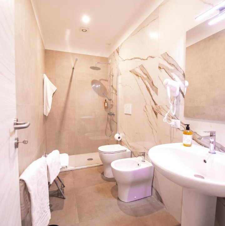 Photo of Bathroom in Soriano nel Cimino