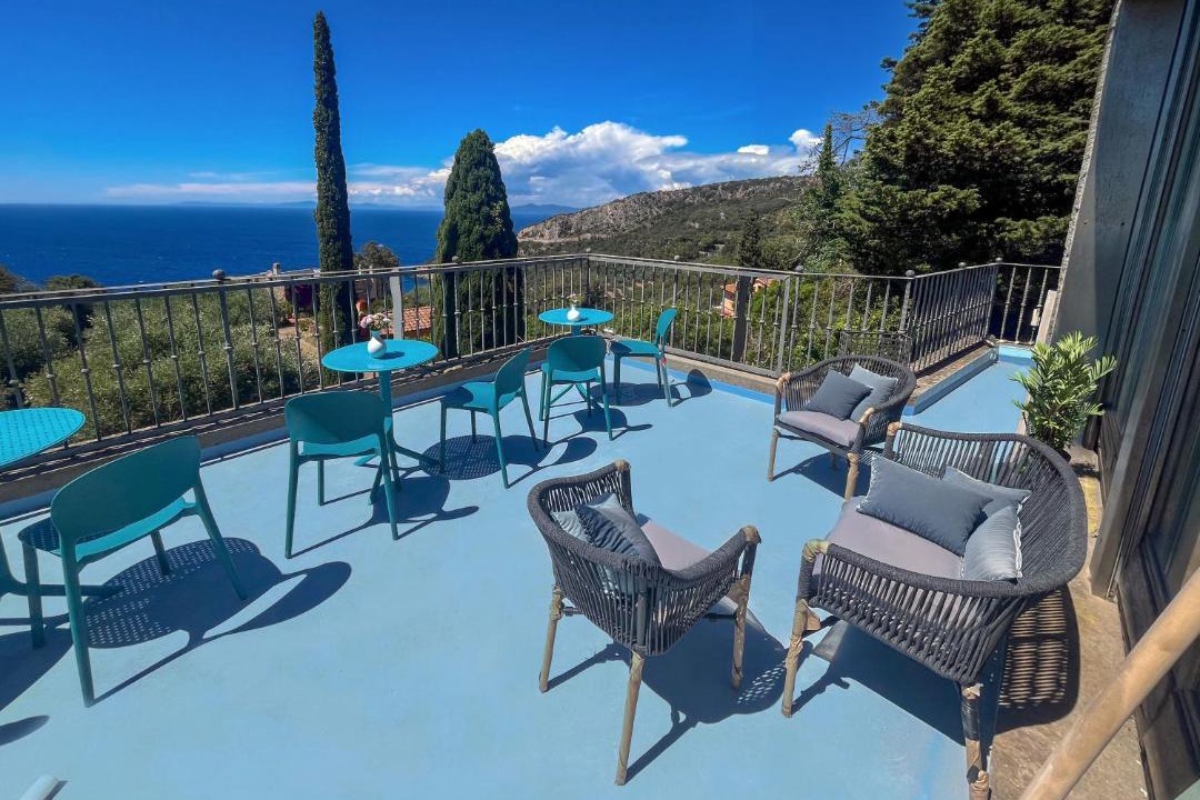 Photo of Patio Balcony in Monte Argentario