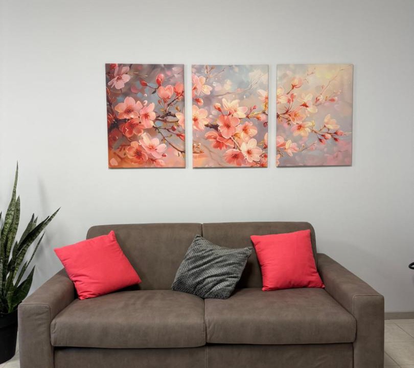 Photo of Livingroom in Loreto Aprutino