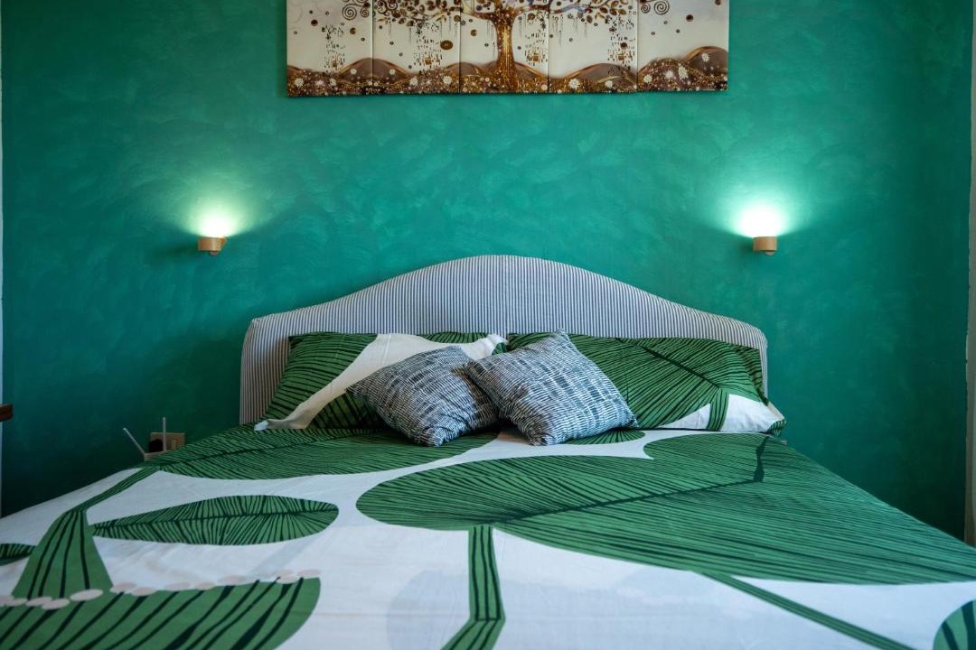 Photo of Bedroom in Caprarola