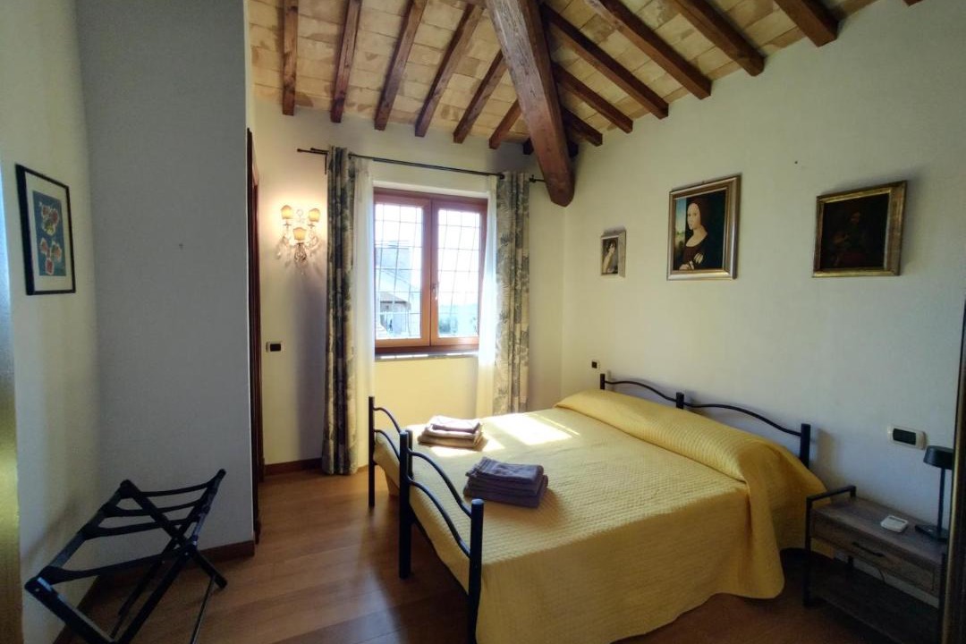 Photo of Bedroom in Sacrofano