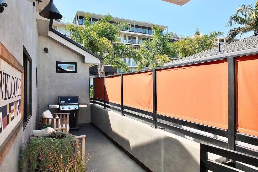 Photo of Patio Balcony in Naples