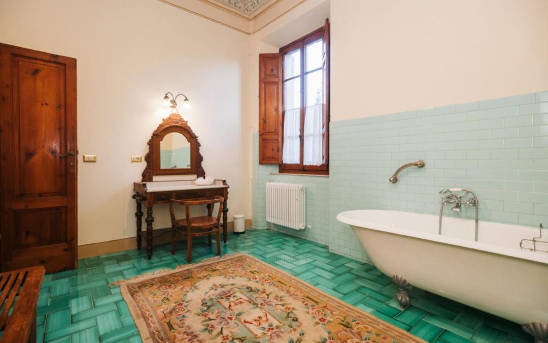 Photo of Bathroom in Chiusi