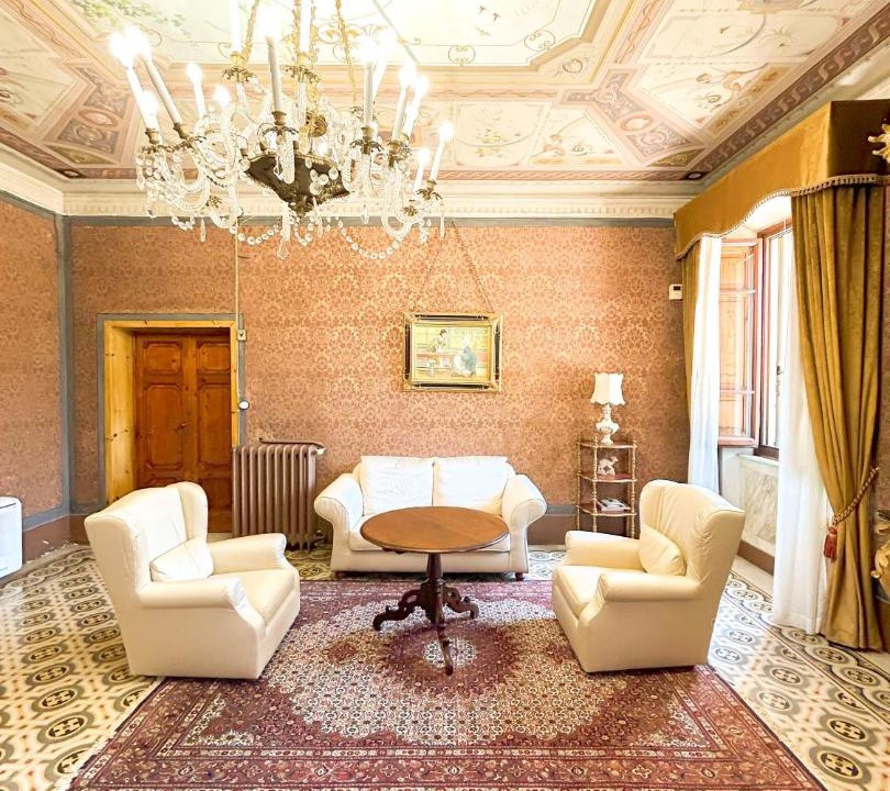 Photo of Livingroom in Chiusi