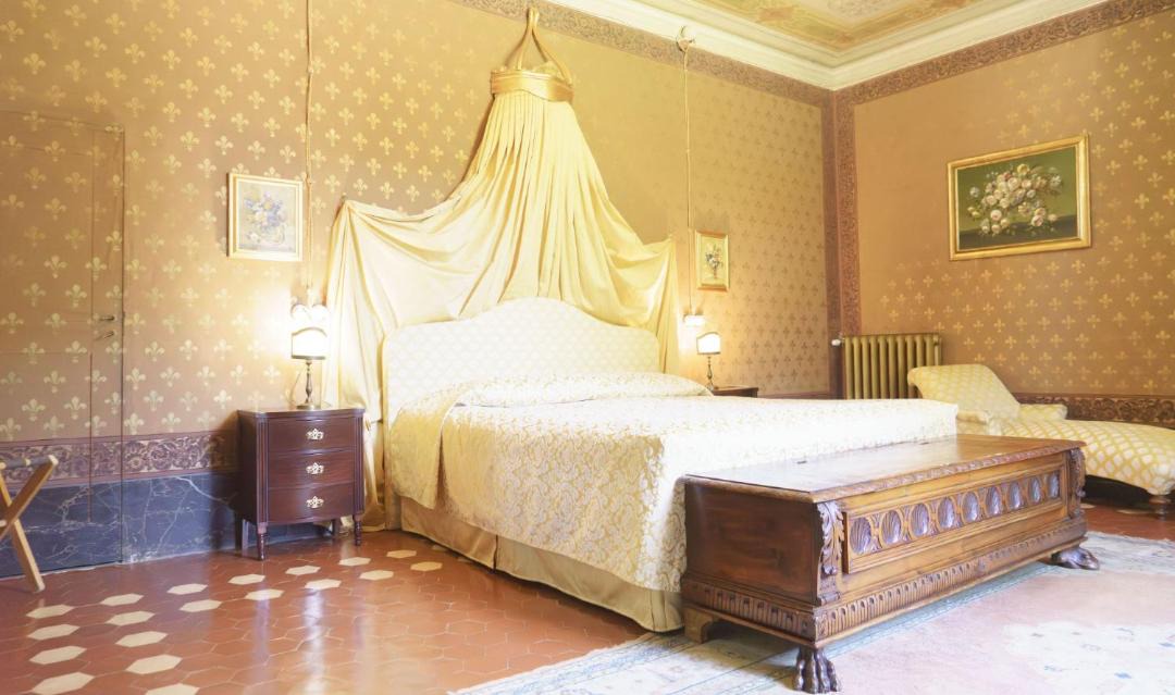 Photo of Bedroom in Chiusi
