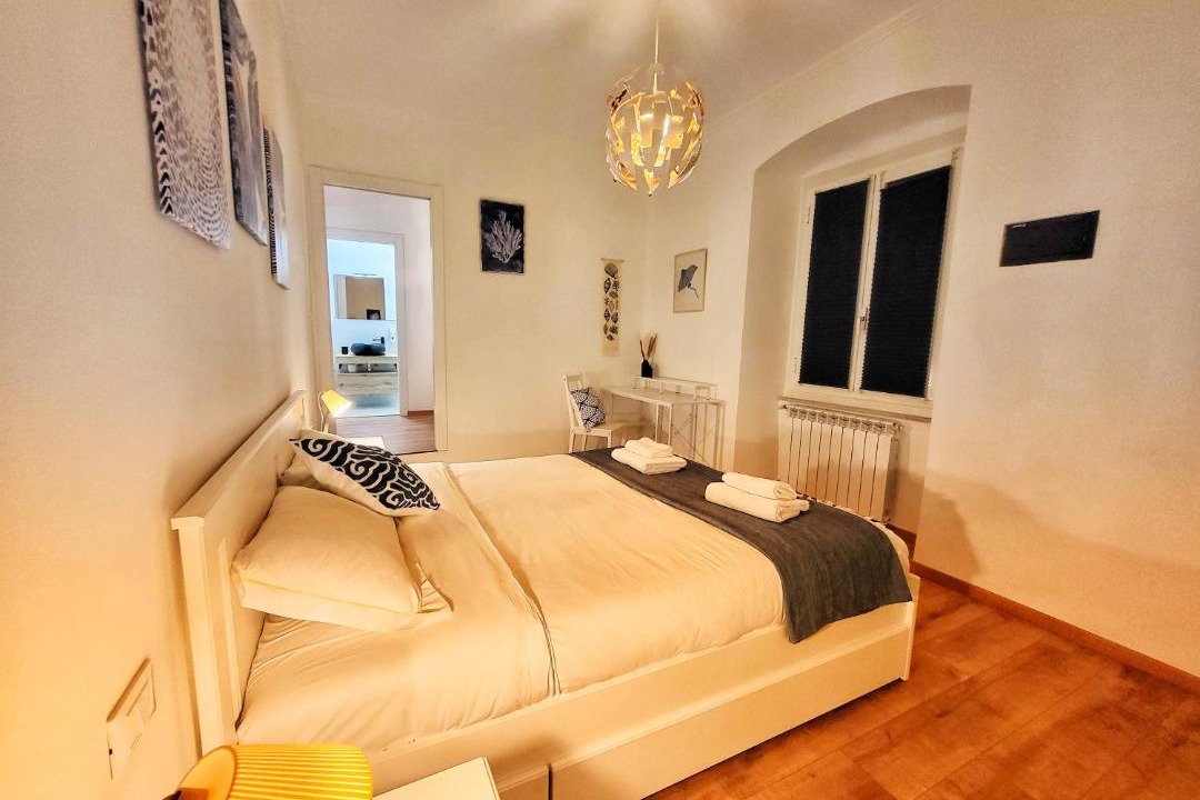 Photo of Bedroom in Nervi