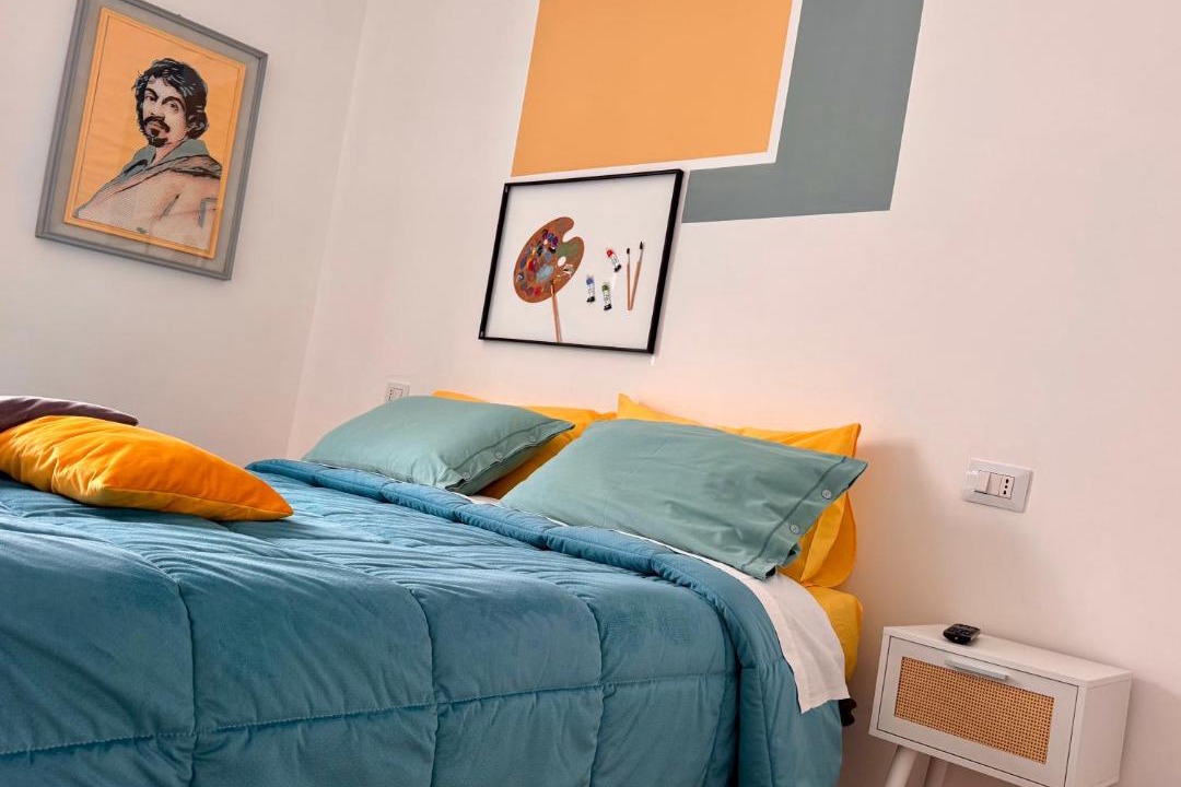 Photo of Bedroom in Palestrina