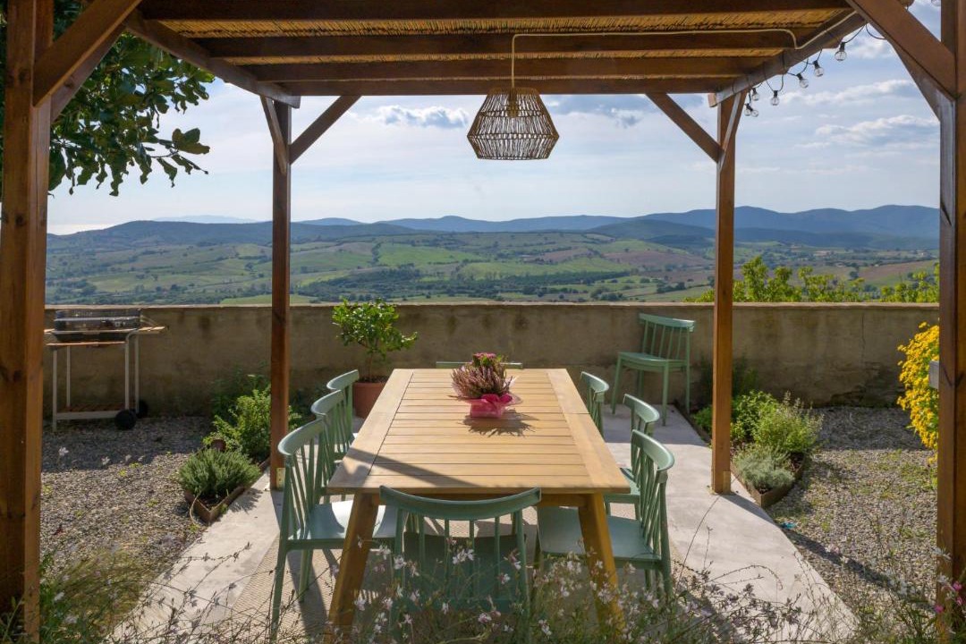 Photo of Patio Balcony in Montiano