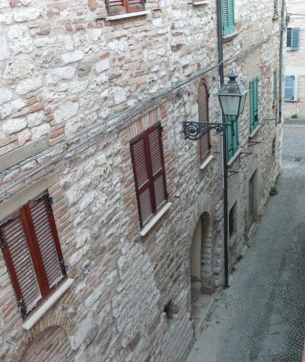 Photo of Buildings in Serra Sant'Abbondio