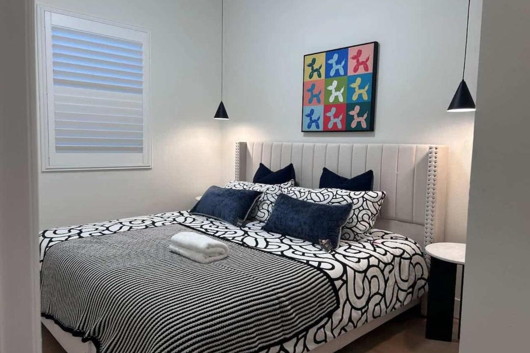 Photo of Bedroom in Harbor