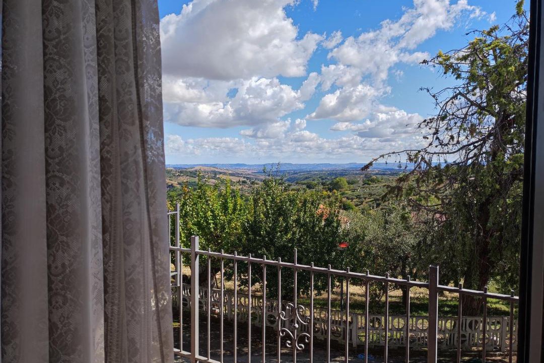 Photo of Patio Balcony in Civitella Casanova