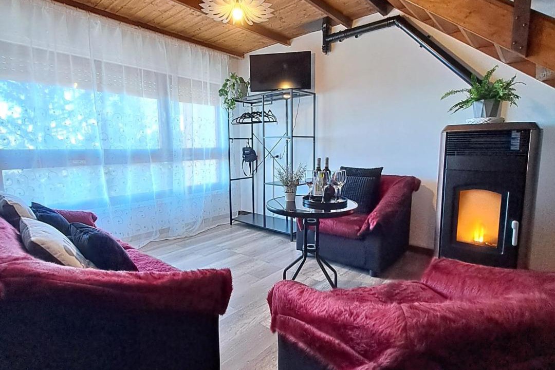 Photo of Livingroom in Sarnano
