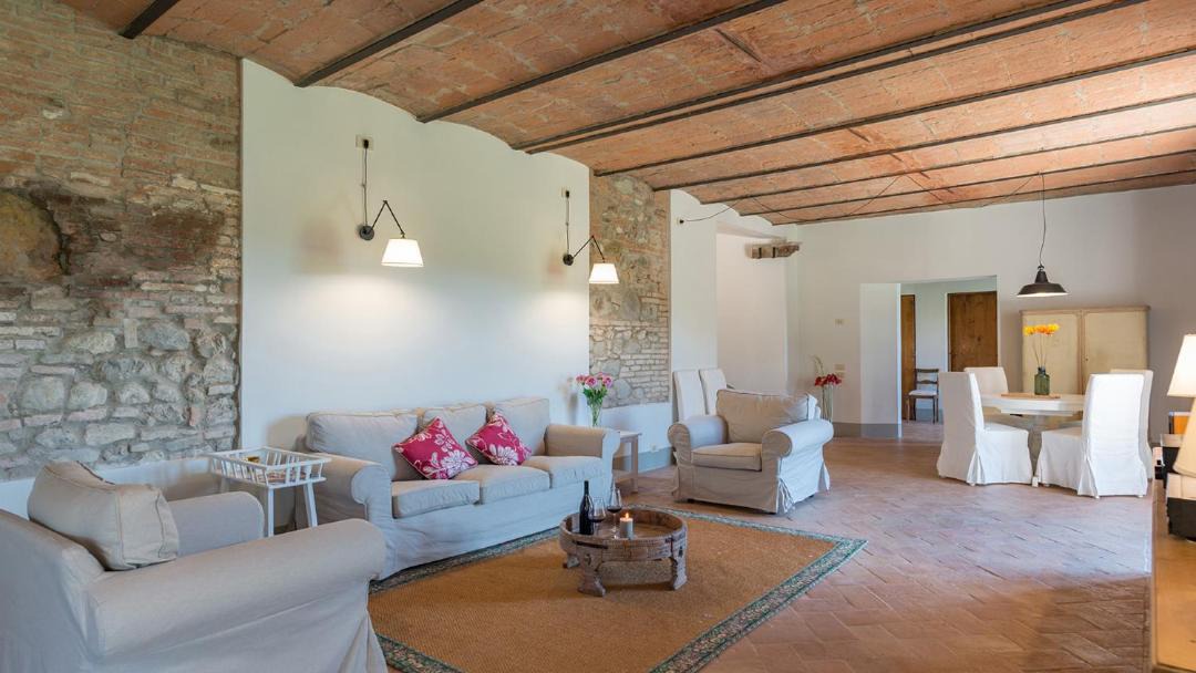 Photo of Livingroom in Citta della Pieve