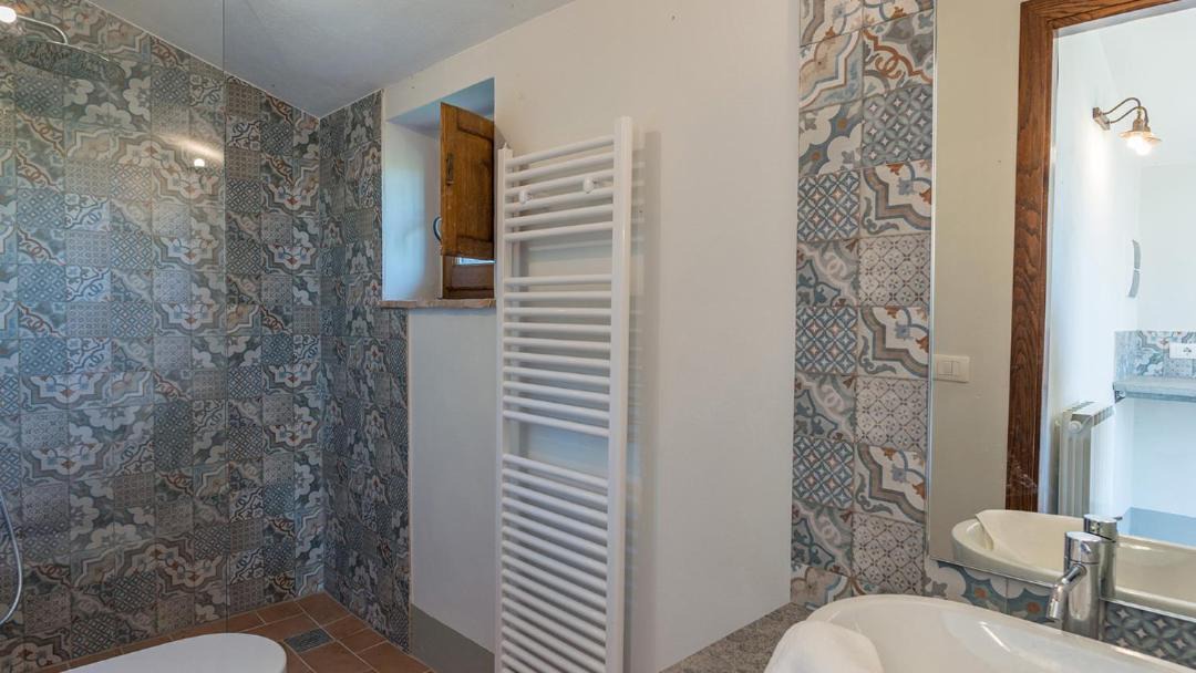 Photo of Bathroom in Citta della Pieve