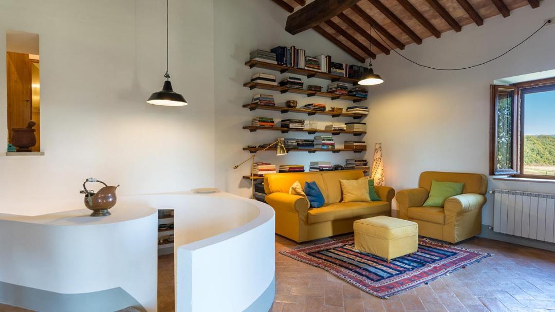 Photo of Livingroom in Citta della Pieve