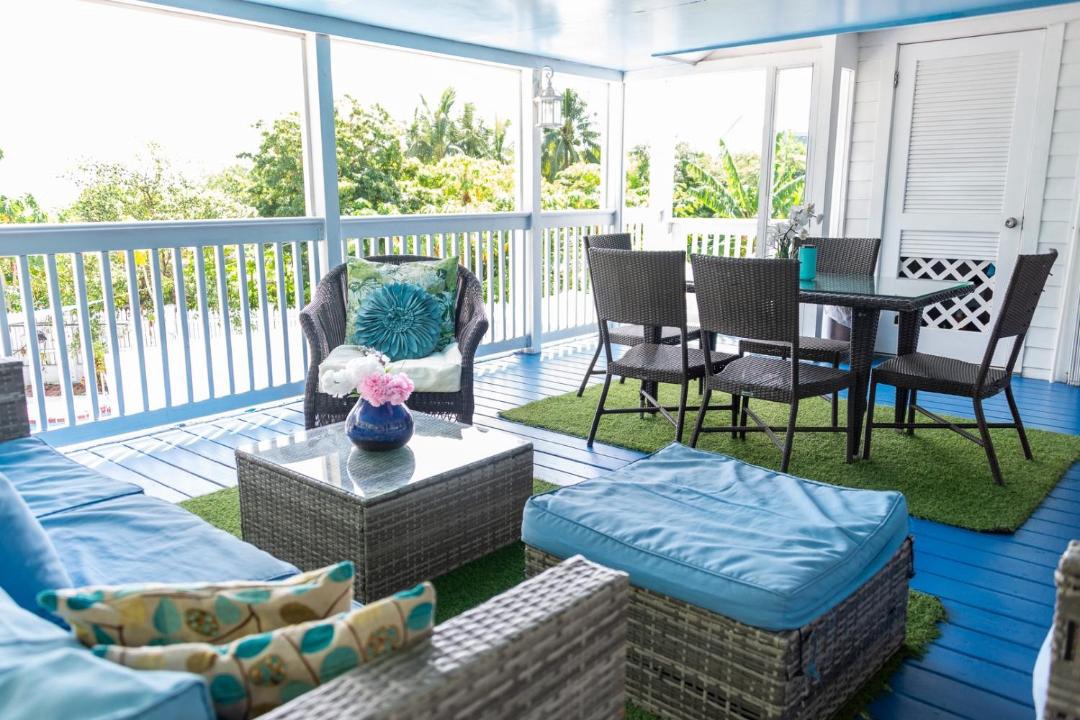 Photo of Patio Balcony in Cudjoe Key