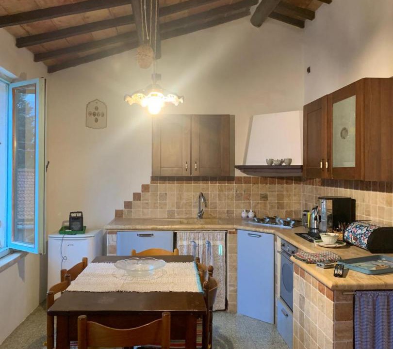 Photo of Kitchen in Bagni San Filippo