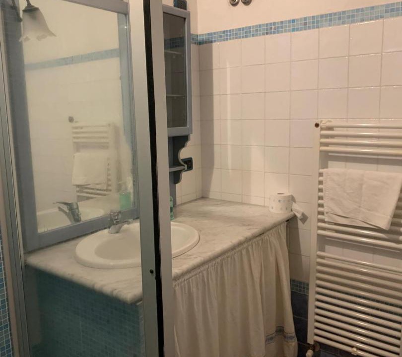 Photo of Bathroom in Bagni San Filippo