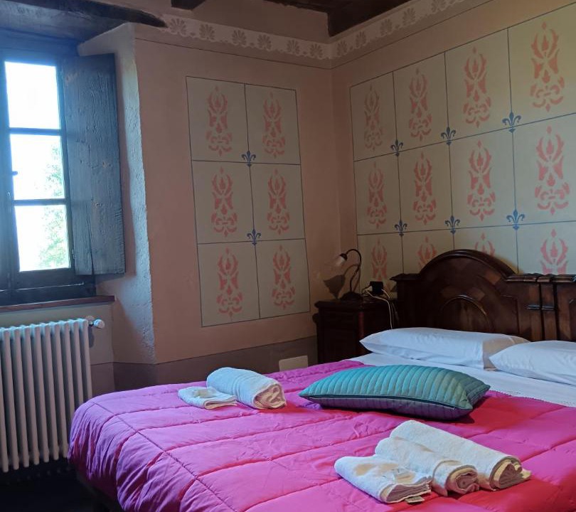 Photo of Bedroom in Albareto