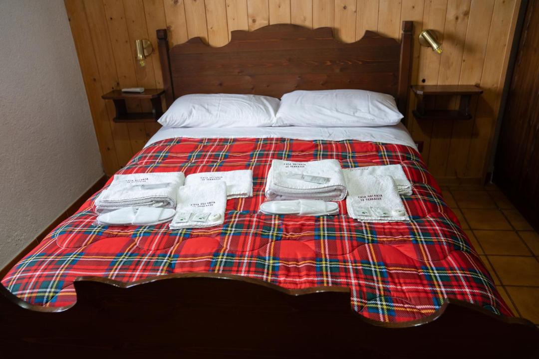 Photo of Bedroom in Serrone