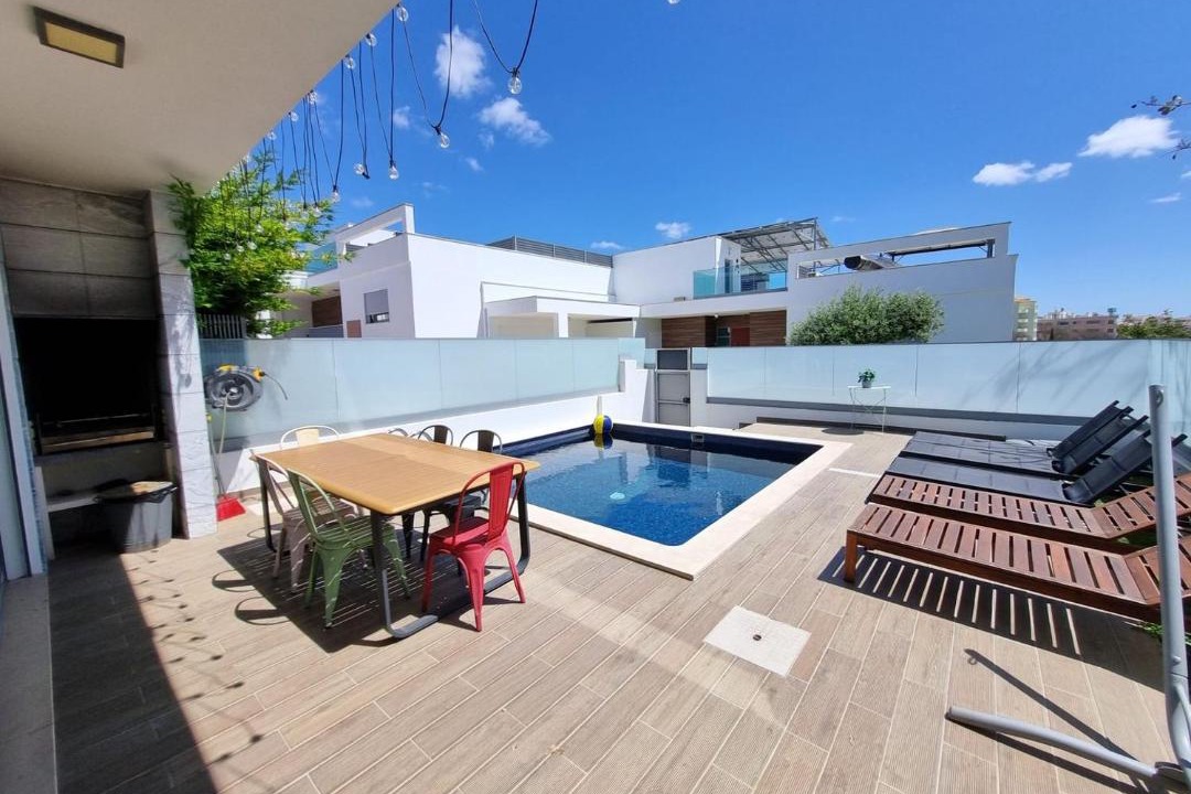 Photo of Patio Balcony in Correeira