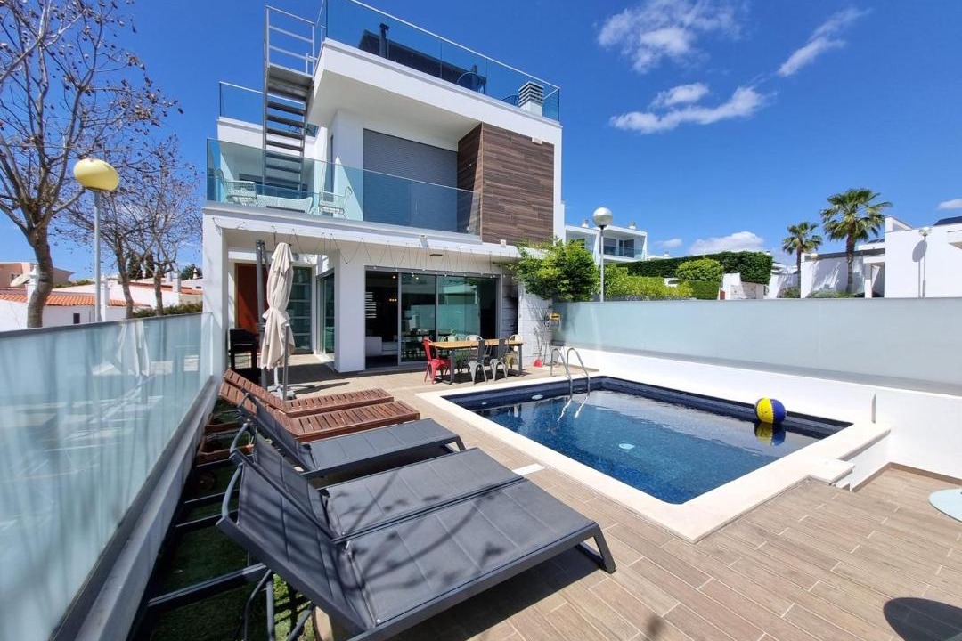 Photo of Patio Balcony in Correeira