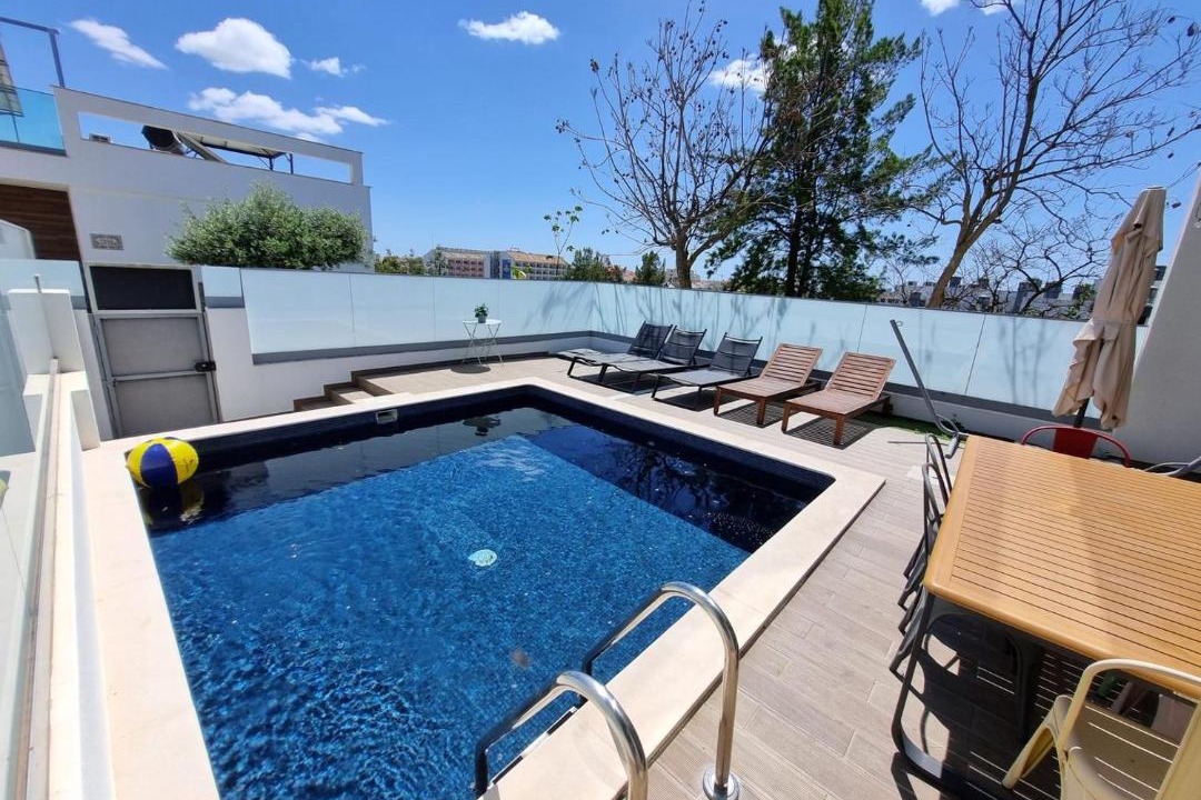 Photo of Patio Balcony in Correeira