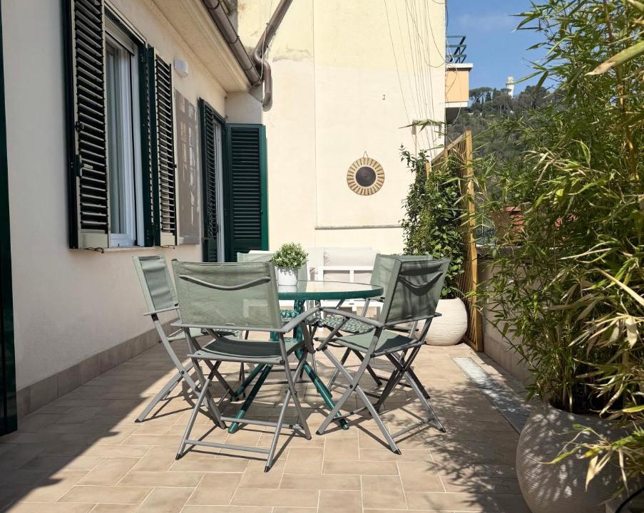 Photo of Patio Balcony in Quartiere XV Della Vittoria