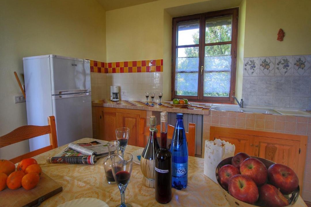 Photo of Kitchen in Paciano