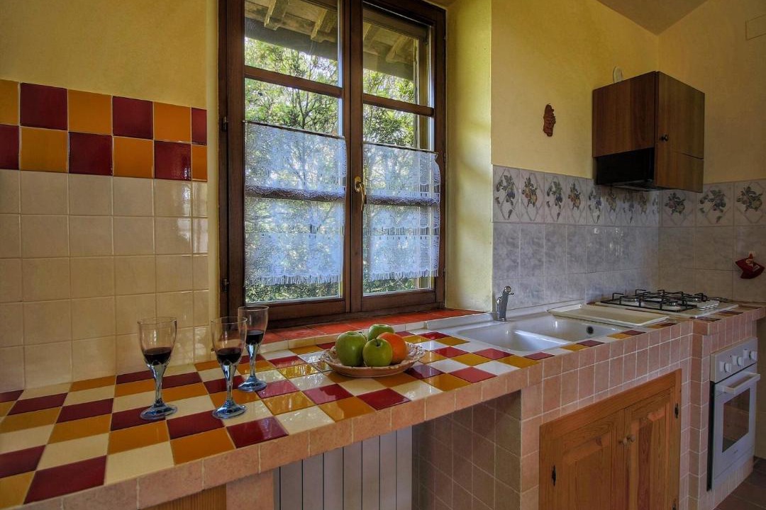 Photo of Kitchen in Paciano