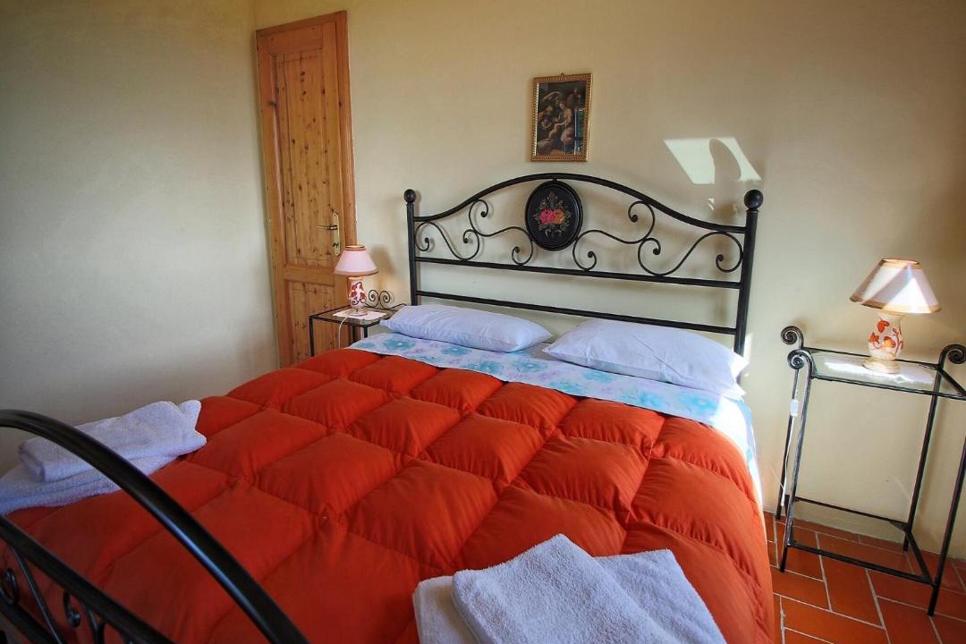 Photo of Bedroom in Paciano