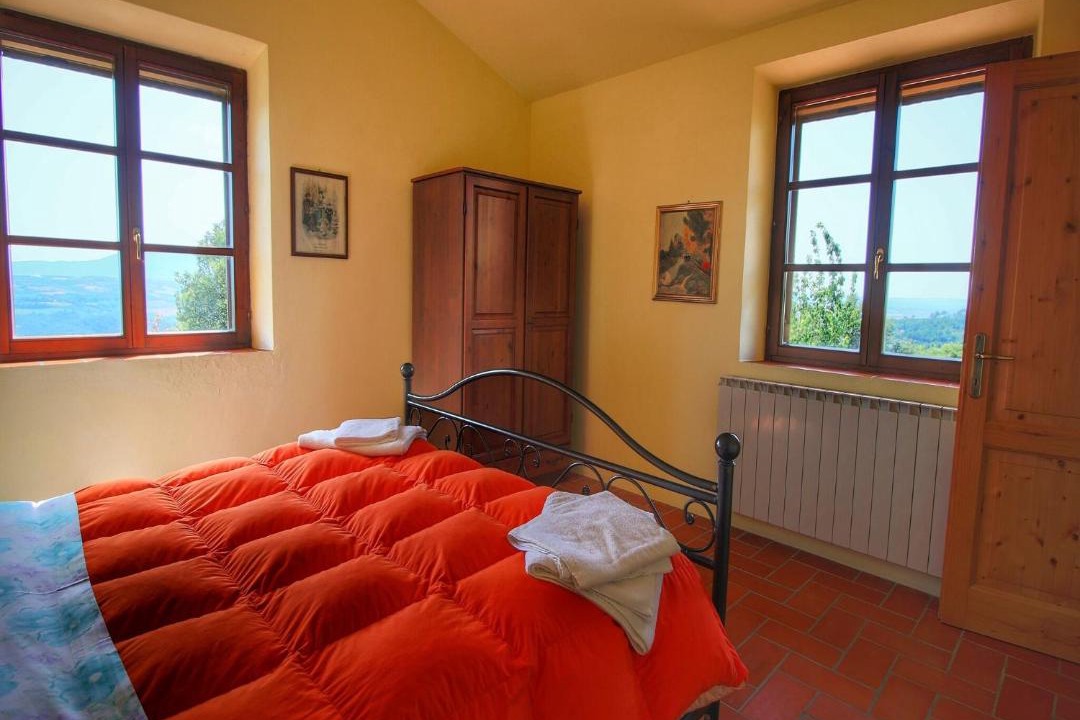 Photo of Bedroom in Paciano