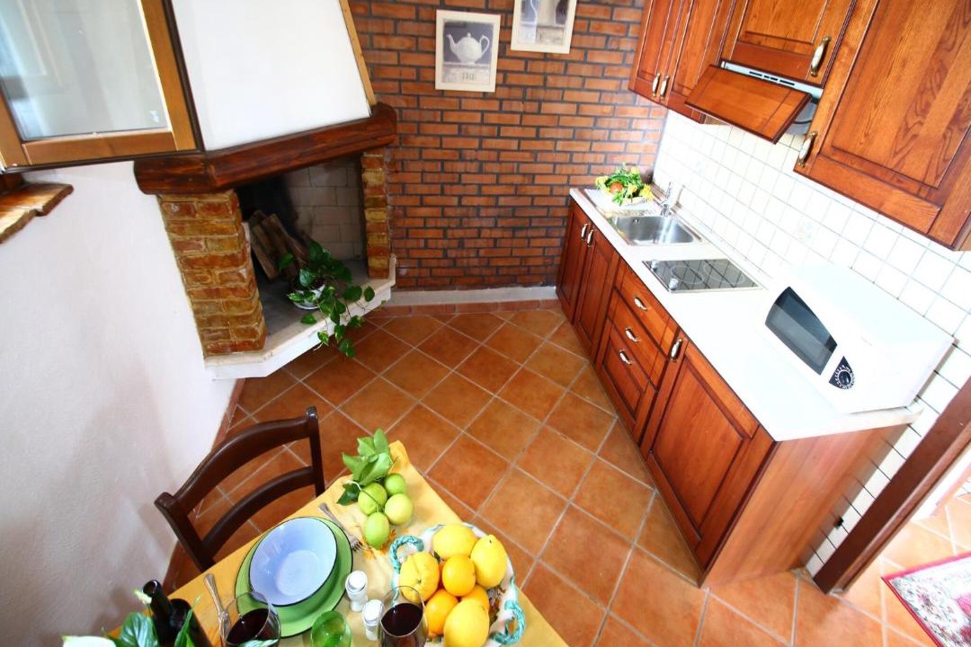 Photo of Kitchen in Selci